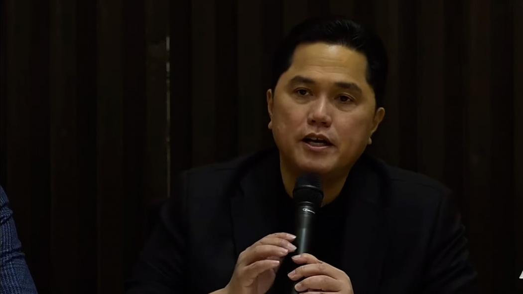 Erick Thohir soal Direksi-Komisaris BUMN Kebal KPK: Kalau Korupsi Tetap Dipenjara