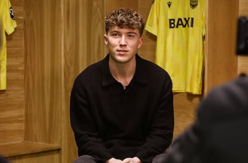 Ole Romeny Samakan Timnas Indonesia dengan Oxford United, Kok Bisa?