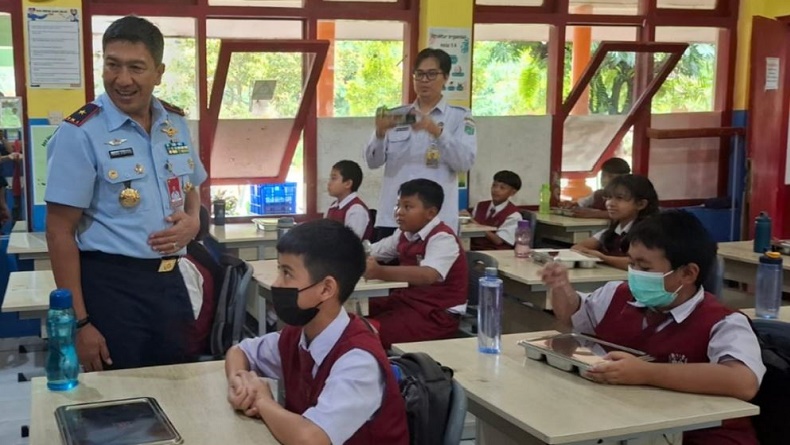 Makan Bergizi Gratis di Malang, Lanud Abdulrachman Saleh Siapkan 3.459 Paket untuk 27 Sekolah