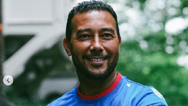 Denny Landzaat Tolak Ajax Amsterdam! Pilih Setia di Timnas Indonesia