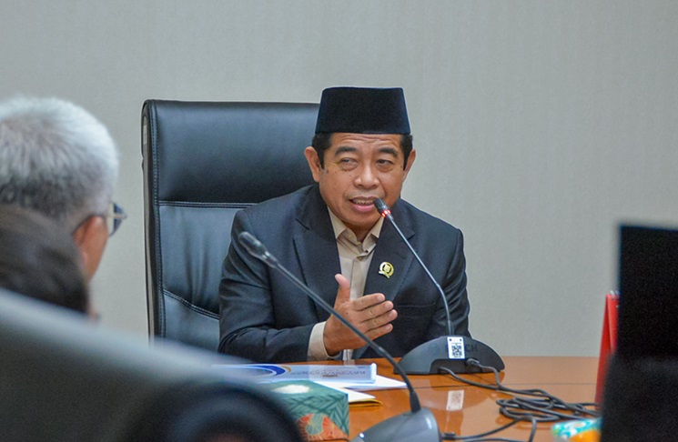 DPRD DKI Putuskan Besaran Tunjangan Rumah dalam Rapat Pimpinan Besok