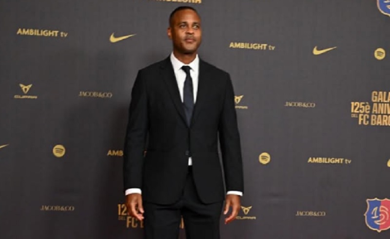 Patrick Kluivert Kirim Pesan untuk Shin Tae-yong usai Ditunjuk Latih Timnas Indonesia