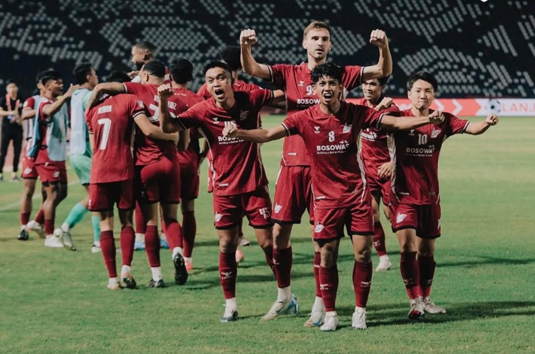 Hajar Svay Rieng, PSM Puncaki Klasemen Grup A ASEAN Club Championship