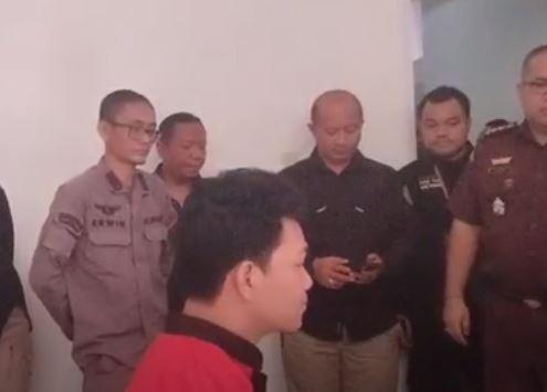 Agus Buntung Divonis 10 Tahun Penjara Kasus Pelecehan Seksual Mahasiswi