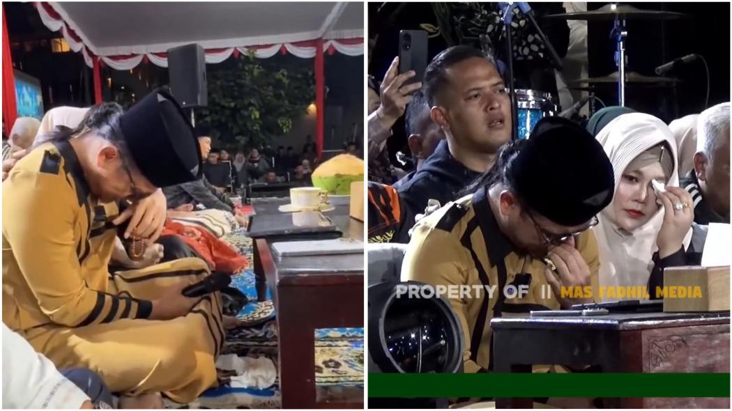 Viral Gus Miftah Menangis Doakan Orang-Orang yang Menghujatnya: Ampuni Dosanya Ya Allah