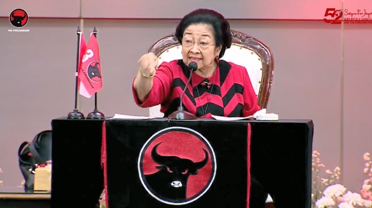 Megawati Ungkap Pramono Nangis saat Diminta Maju Pilkada: Ini Perintah Ketum!