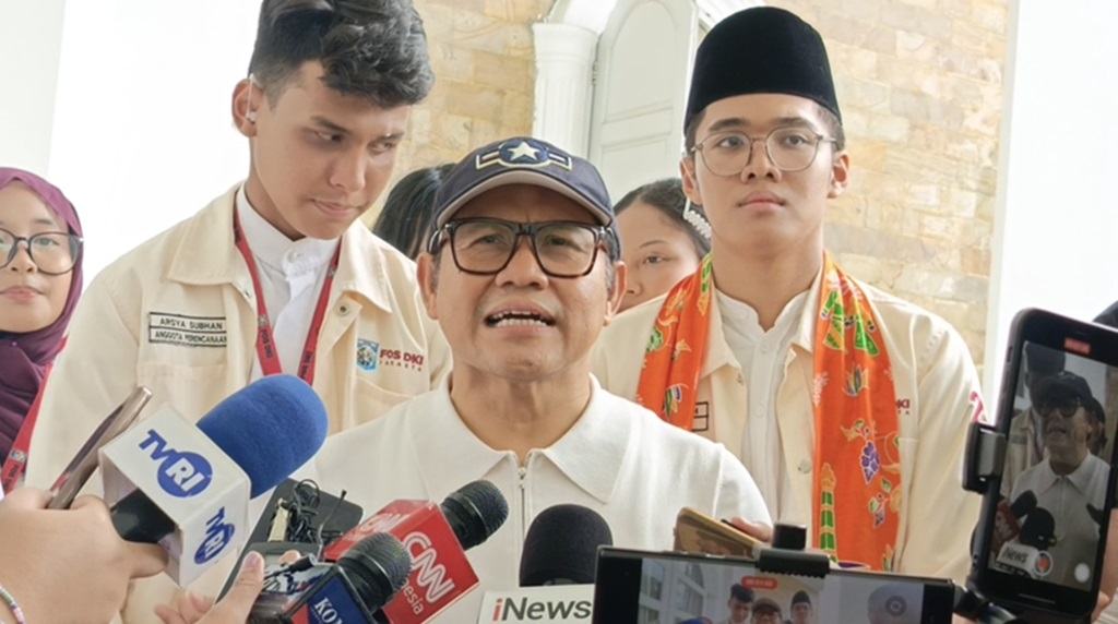 Cak Imin Sebut Tak Perlu Libur Sekolah selama Bulan Puasa