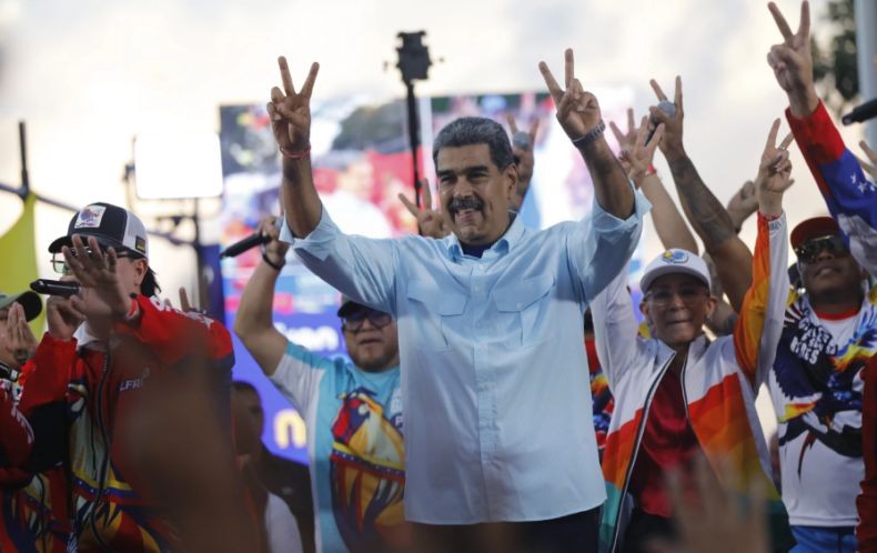 AS Hargai Presiden Venezuala Maduro Rp800 Miliar, Begini Kecaman Keras Iran