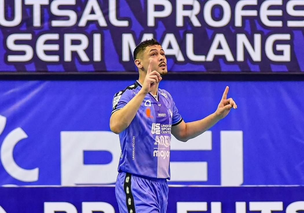 Hasil Liga Futsal Profesional: Unggul FC Menang Dramatis ats Rafhely