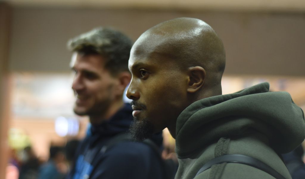 Gervane Kastaneer Buta Mata Kanan? Dokter Persib Angkat Bicara