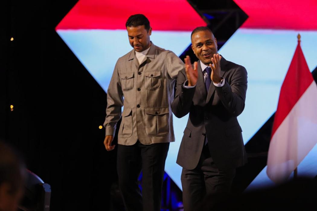 Patrick Kluivert Ajak Asistennya Kunjungi Ternate, Ada Agenda Apa?