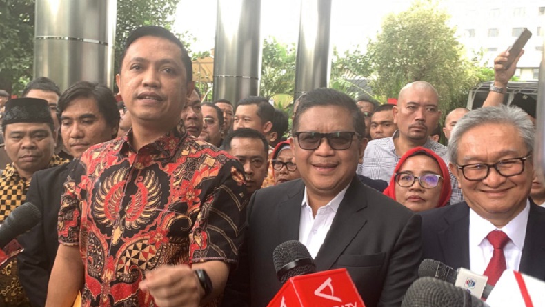 Hasto Penuhi Panggilan KPK: Kewajiban sebagai Warga Negara Taat Hukum