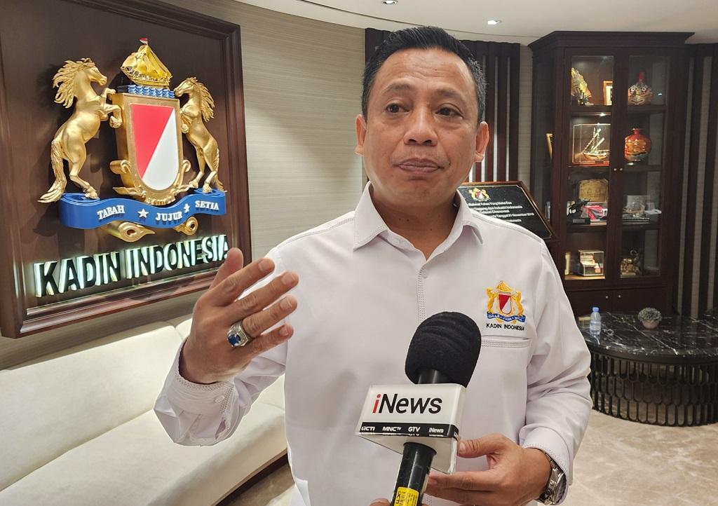 Kadin Siap Bantu Prabowo Wujudkan Pertumbuhan Ekonomi RI 8 Persen