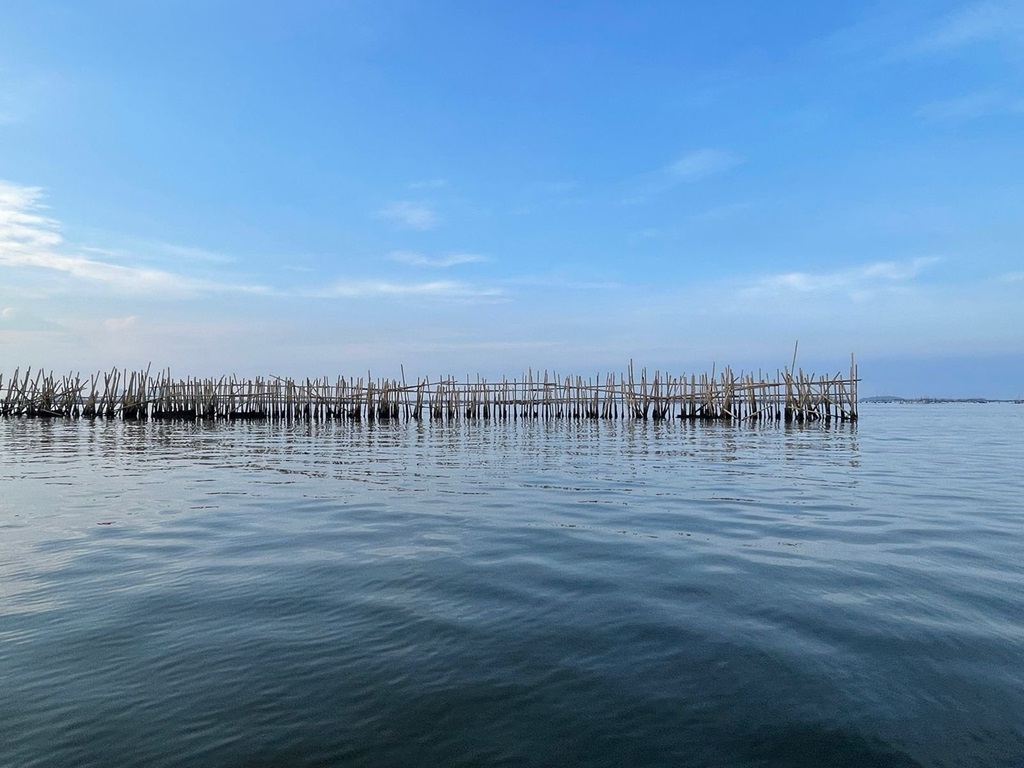 Pemprov DKI Pastikan Pengerjaan Pagar Laut Dekat Pulau C Reklamasi Jakarta Dihentikan