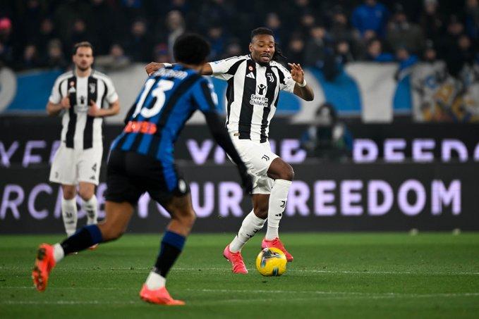 Hasil Lengkap Liga Italia: Juventus Ditahan Atalanta, AC Milan Bungkam Como