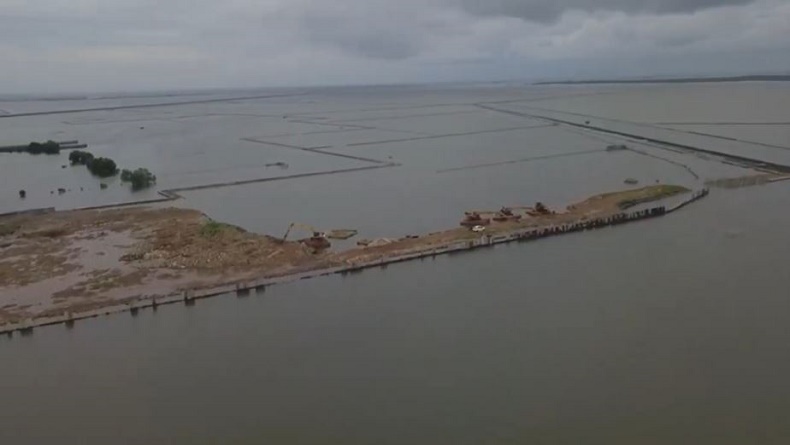 Kementerian ATR bakal Telusuri Sertifikat Laut di Subang hingga Pesawaran