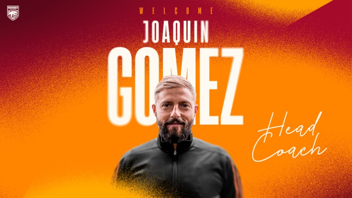 Borneo FC Resmi Tunjuk Joaquin Gomez Jadi Pelatih, Punya Pengalaman di Liga Inggris