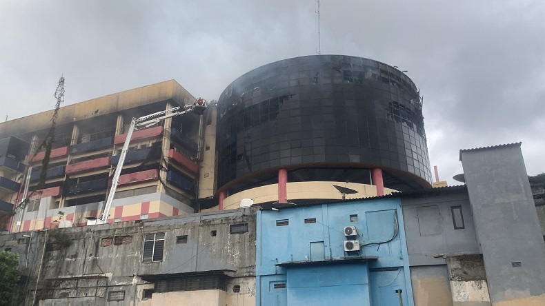 Penyebab Kebakaran Glodok Plaza Terungkap, Dipicu Korsleting Videotron