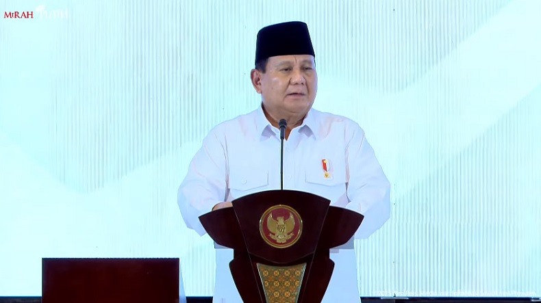 Prabowo Berkantor di IKN 17 Agustus 2028, Seluruh Sarana Prasarana Disiapkan