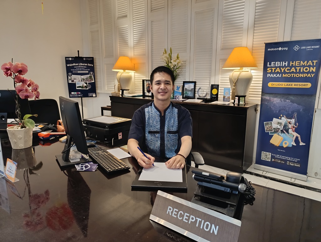 Kisah Rizky Akbar, Bukti CSR MNC Land Dukung Serap Tenaga Kerja Lokal