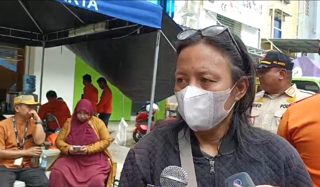 Kisah Indira yang Diduga jadi Korban Kebakaran Glodok Plaza: Izin Pamit Jalan-Jalan usai Lulus Pramugari