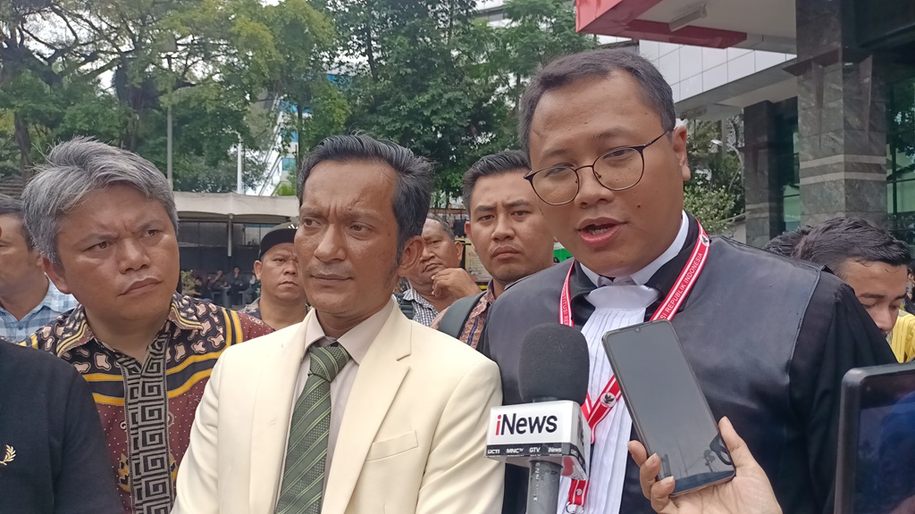 Tim Hukum Cabup Tapanuli Utara dari Perindo Yakin Patahkan Dalil Pemohon: Tak Hanya Opini, tapi dengan Bukti