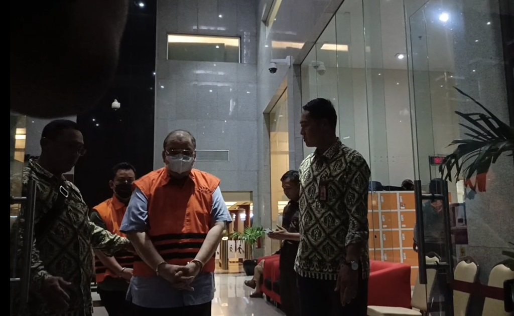 KPK Tahan Dua Tersangka di Kasus Gratifikasi Wali Kota Semarang Mbak Ita