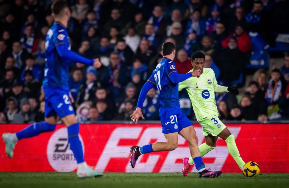 Hasil Lengkap Liga Spanyol Semalam: Barcelona Ditahan Getafe, Atletico Ditaklukkan Leganes