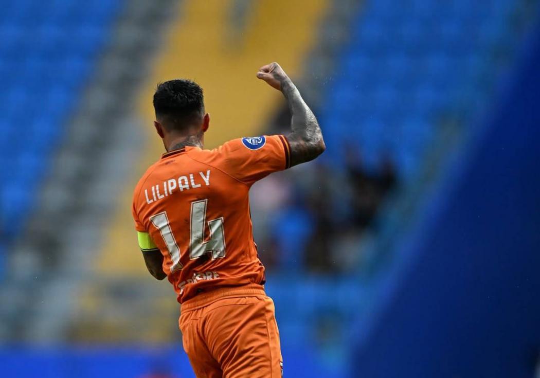 Kelas! Stefano Lilipaly Satu-satunya Pemain Timnas Indonesia di Era 6 Pelatih Berbeda