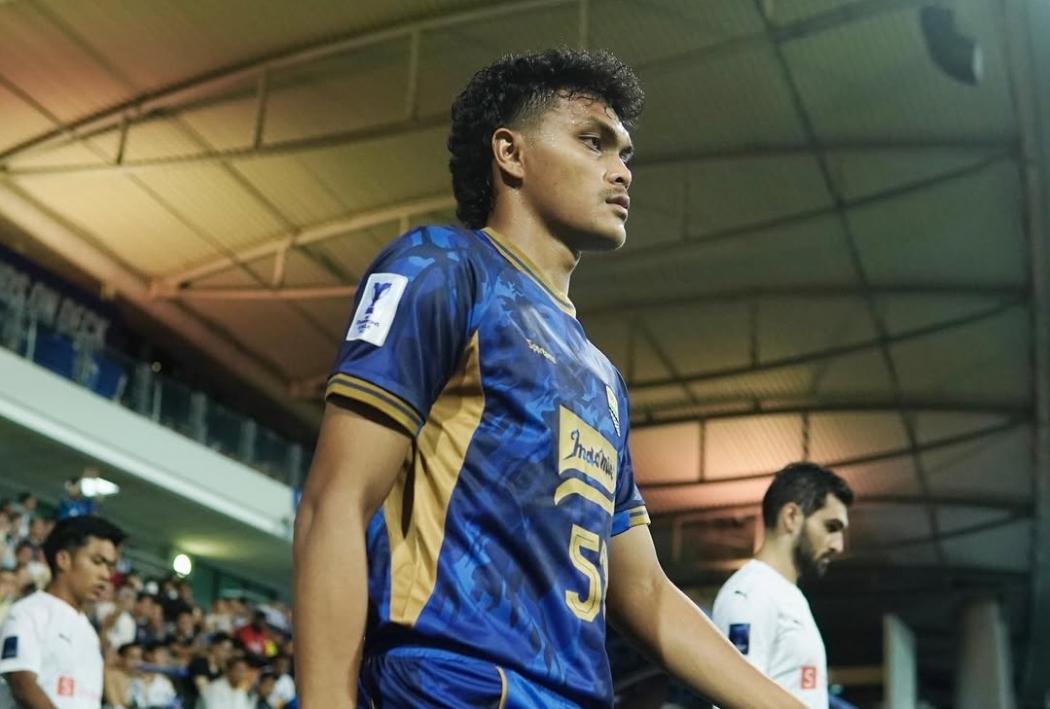 Persib Kehilangan Rachmat Irianto hingga Akhir Musim