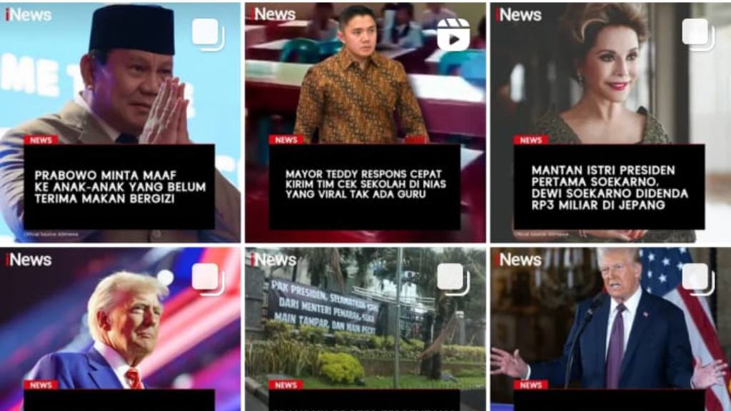 Cara Mengubah Tampilan Instagram kembali Rasio 1:1 dan Mengatasi Feed Berantakan