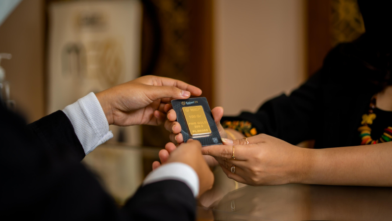 Kini Bisa Deposito Emas di Pegadaian Digital, Makin Cuan dan Praktis!