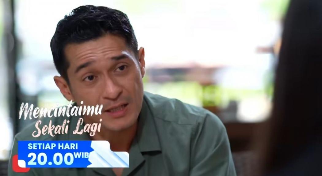 Sinopsis Sinetron Mencintaimu Sekali Lagi Eps 29, Selasa, 21 Januari 2025: Emil Khilaf pada Arini