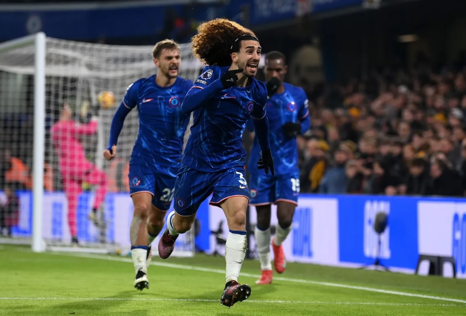 Hasil Chelsea vs Wolverhampton: Menang, The Blues ke 4 Besar Klasemen Liga Inggris