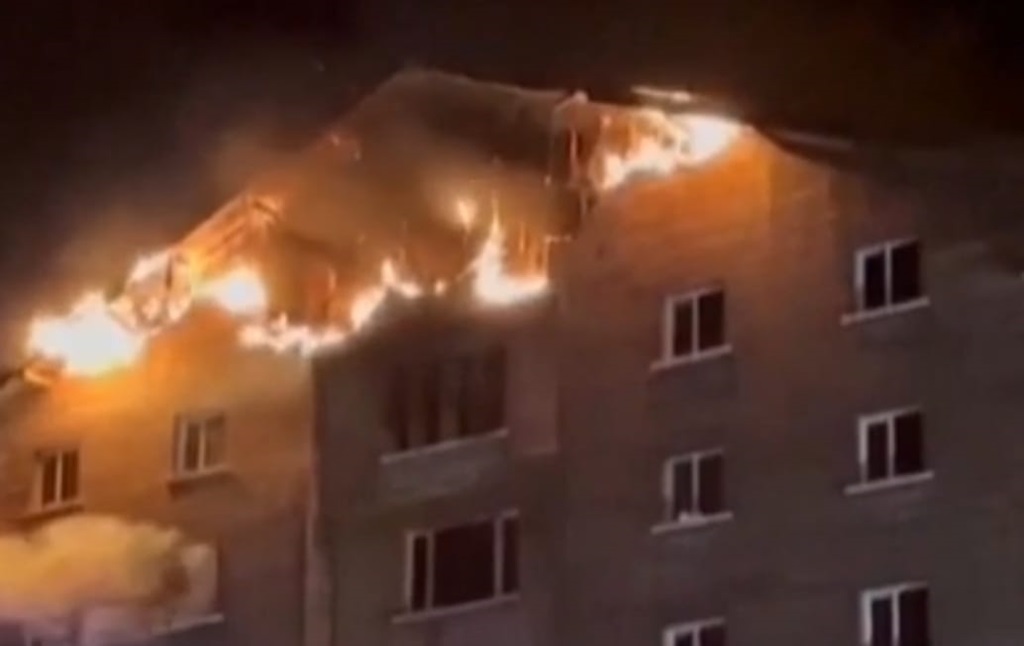 Hotel Resor Ski Turki Terbakar Tewaskan 66 Orang, Tamu Nekat Loncat dari Lantai Tinggi