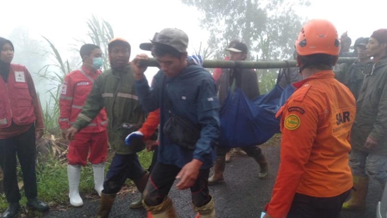Pencarian Korban Banjir-Longsor Pekalongan Dihentikan, 9 Masih Hilang