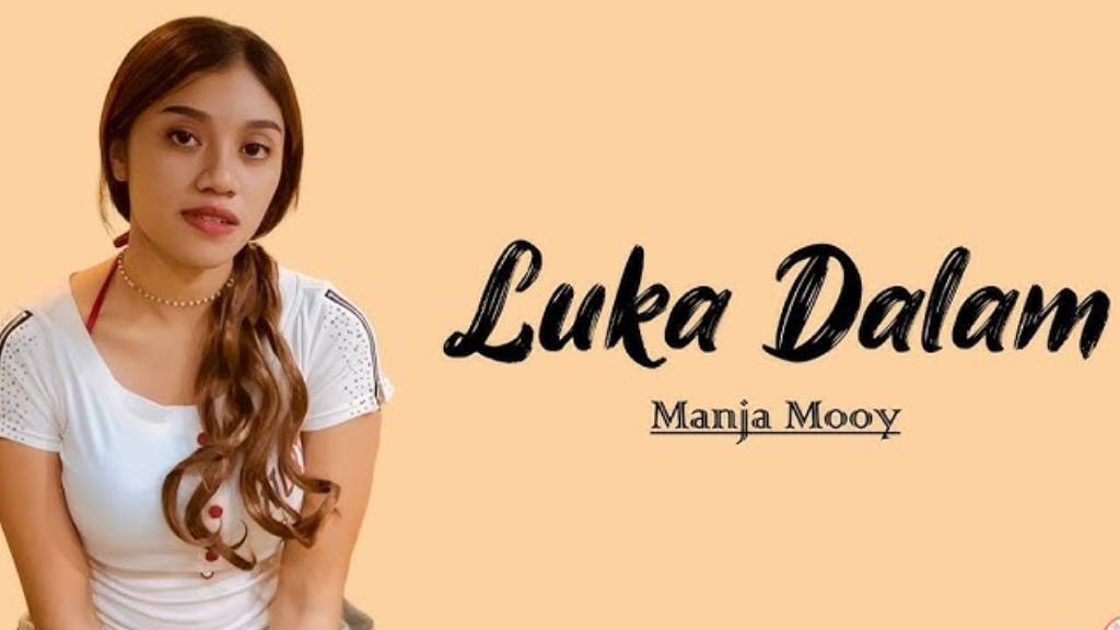 Lirik Lagu Luka Dalam - Manja Mooy yang Viral di TikTok