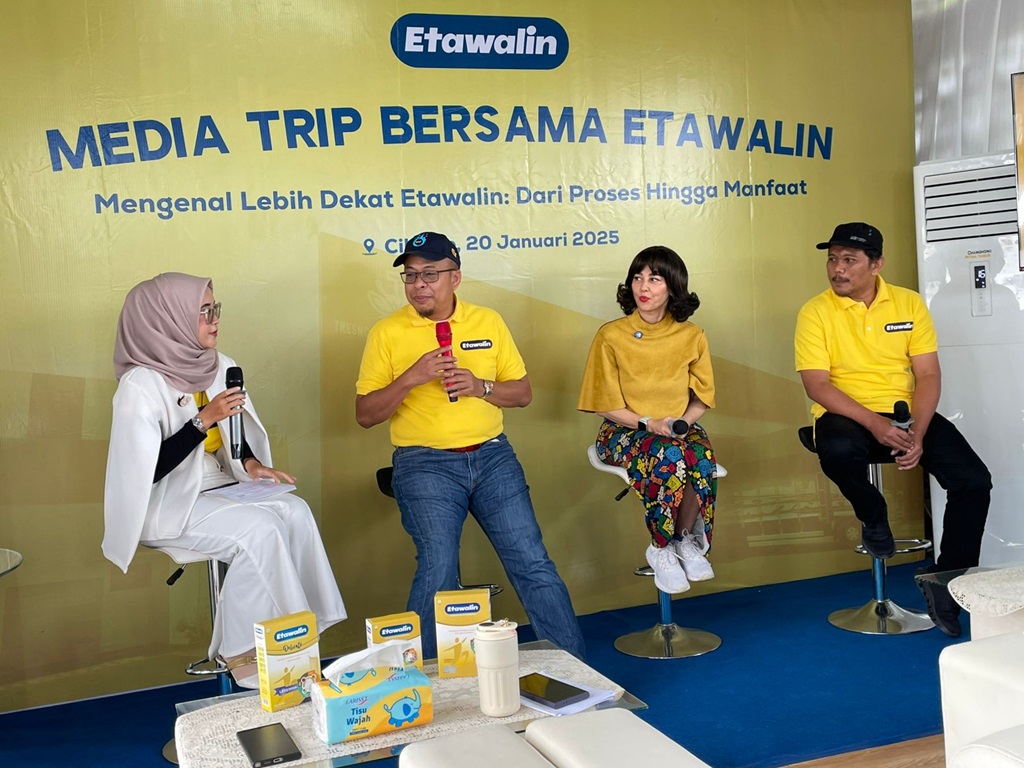 Perusahaan Ini Berdayakan Ribuan Peternak hingga Kelola 500.000 Liter Susu Kambing per Bulan