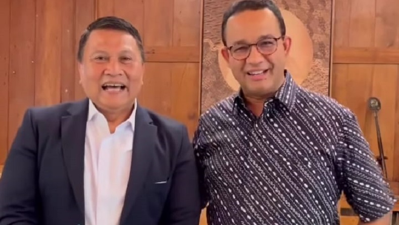 Bertemu Anies, Elite PKS: Jangan Bentuk Parpol Ya Mas