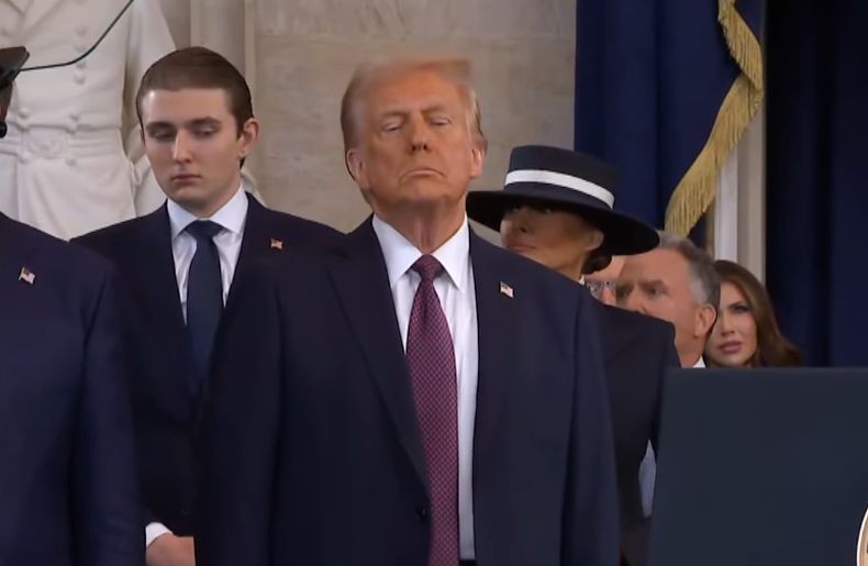 Trump Singgung Percobaan Pembunuhan: Saya Diselamatkan Tuhan!