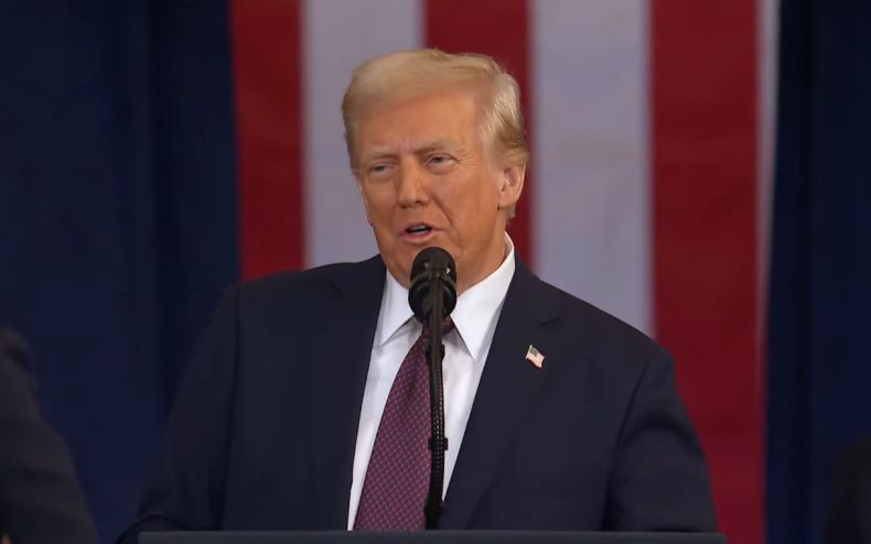 Presiden AS Berisiko Dibunuh, Trump: Kalau Tahu, Saya Mungkin Tak Nyapres