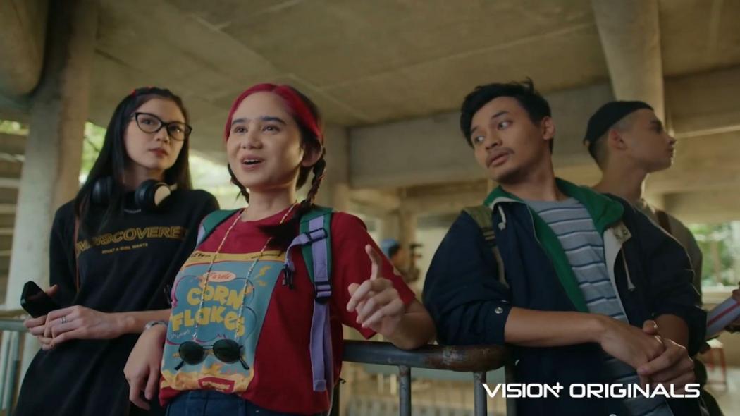 Sinopsis Original Series V+ CinLock di RCTI 22 Januari 2025: Lala Ajak Mona Kembali Berakting