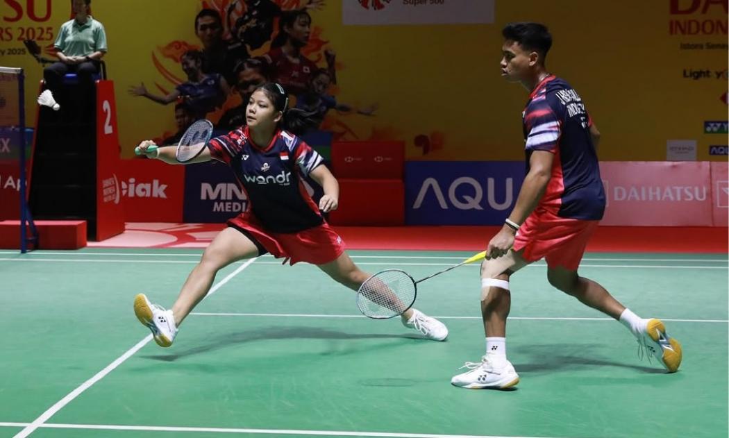 Cara Nonton Live Streaming Indonesia Masters 2025 di Vision+, Gampang