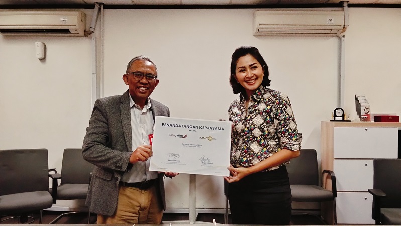 Bank Jatim Sambut Baik Kerja Sama Program Asuransi Jiwa Kredit dengan MNC Life