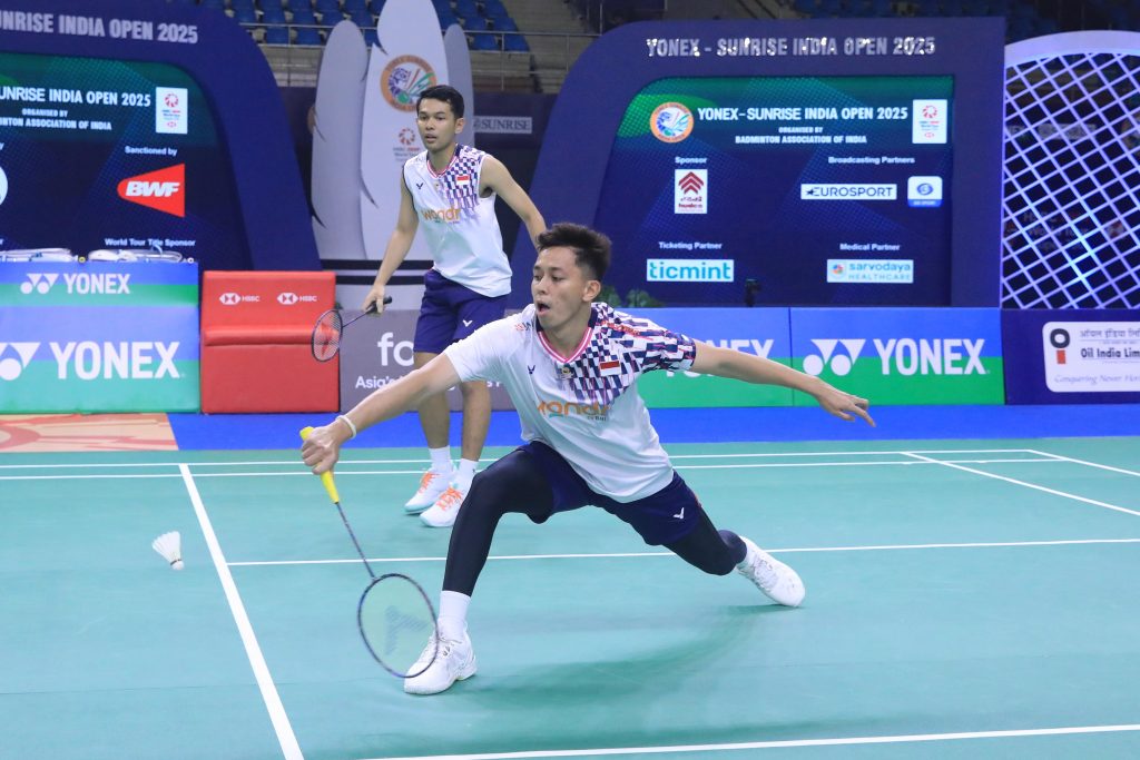 Rian Ardianto Tetap Berpuasa saat All England 2025? Ini Jawabannya