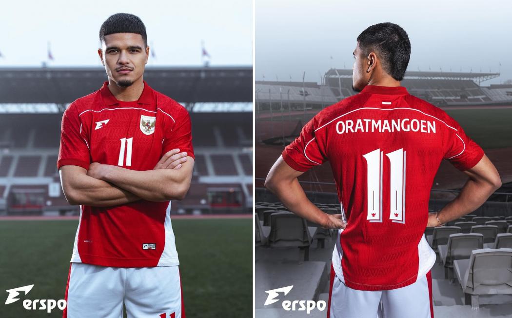 5 Berita Populer: Jersey Baru Timnas Indonesia Dipenuhi Simbol Khas hingga Polisi Bunyikan Sirene Langsung Ditindak