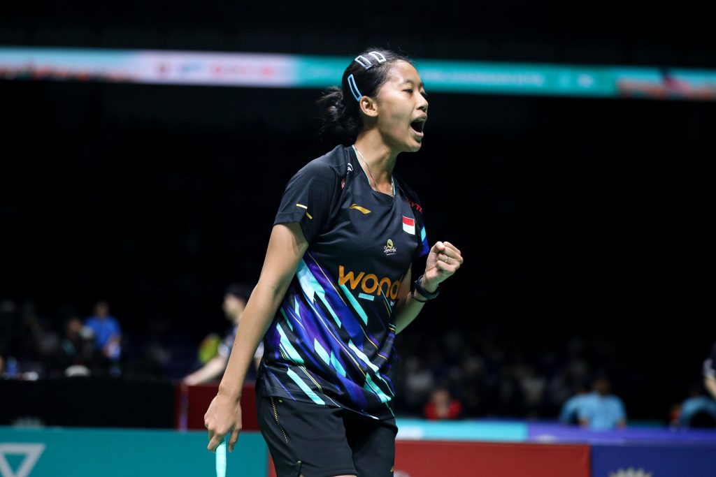 Hasil BAMTC 2025: Putri KW dan Alwi Farhan Bawa Indonesia Unggul 3-0 atas Hong Kong