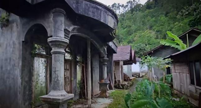 Kampung Unik di Purbalingga, Dusun Terpencilnya Menyeramkan Bak Desa Mati hanya Dihuni 2 KK