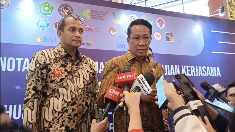 Buronan Paulus Tannos segera Dibawa ke RI, Menkum: Prosesnya Sehari Dua Hari