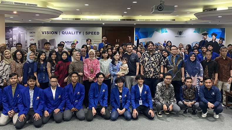 MNC University Gelar Kuliah Umum terkait AI, Jessica Tanoesoedibjo Harap Ilmunya Diimplementasikan Mahasiswa